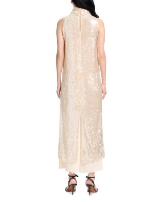 Noor Silk Dress