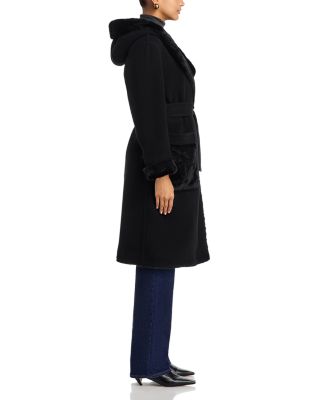 Valentine Hooded Coat