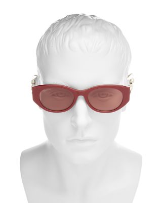 Cat Eye Sunglasses, 54mm