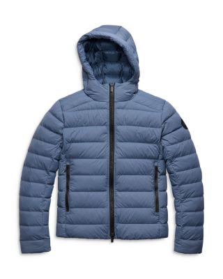 Crofton Enduraluxe Hooded Jacket