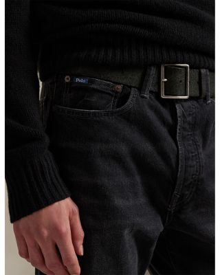 Heritage Straight Fit Jean