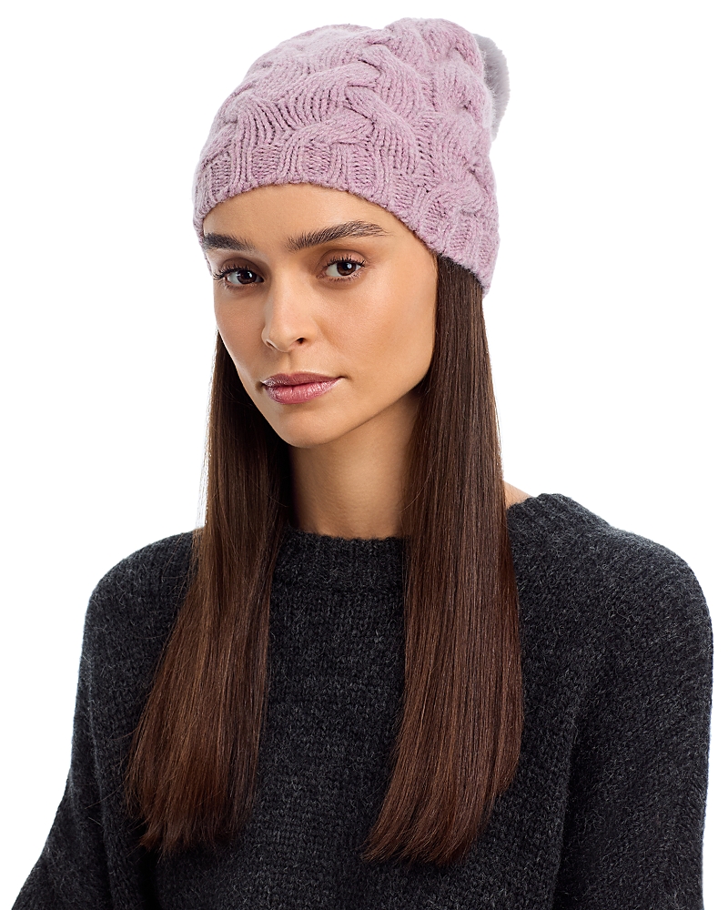 Echo Park Cable Beanie