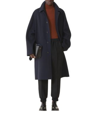  Cashmere Car Coat