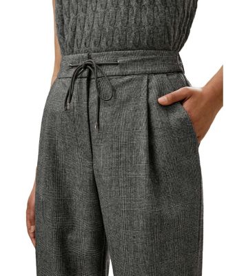  Glen Flex Worsted Trousers