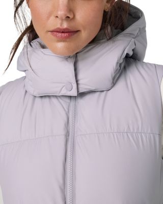 Alta Down Vest