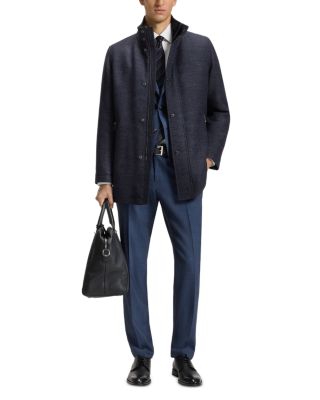 Camron Relaxed Fit Coat