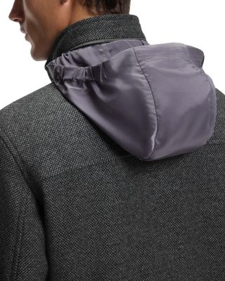 Camron Relaxed Fit Coat