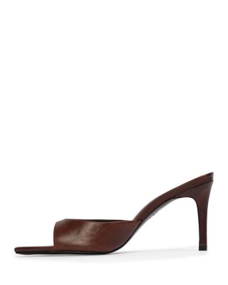 Women's Brea Patent Leather High Heel Sandals