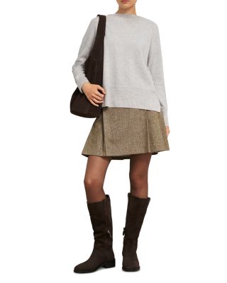 Carine Cashmere Jumper
