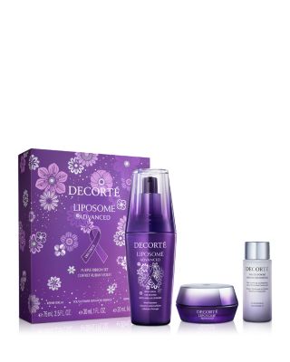 Liposome Advanced Repair Purple Ribbon Skincare Gift Set ($158 value)