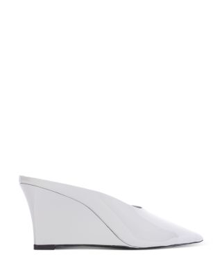 Women's Pointed Wedge Pumps