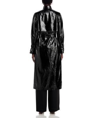 Hyde Double Breasted Coat