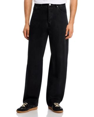 Ritz Baggy Jeans in Metropolis Black
