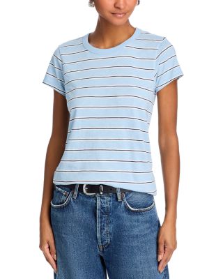 The Slub Striped Tee