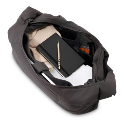 The Oversized Crescent Catchall Bag - Exclusive