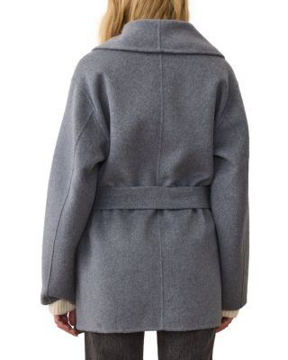 Colette Belted Coat