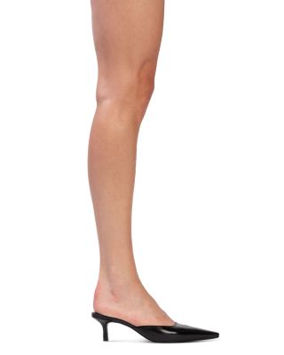 Women's Pointed Pumps