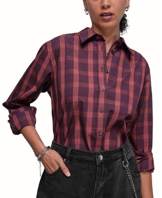  The Essential Long Sleeve Button Up