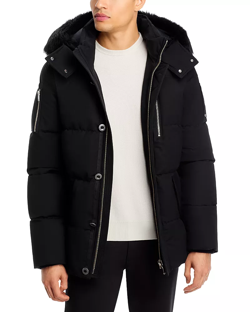 Moose Knuckles Original 3Q Down Jacket