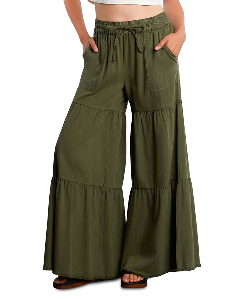Billy T Fancy Tiered Pants