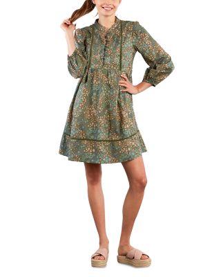 Sunshine A Line Dress