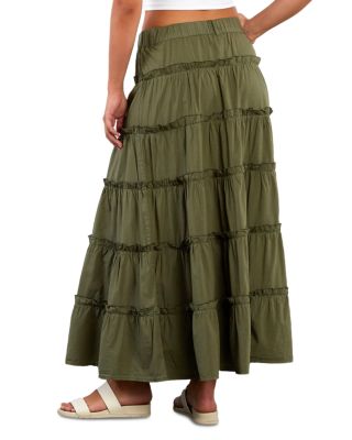 Follow Your Arrow Maxi Skirt