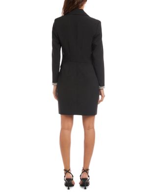 Blazer Cocktail Dress