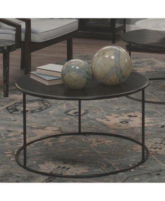 Cosmos Hand Blow Glass Orbs, Set of 2