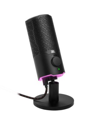  Quantum Stream Dual Pattern Premium USB Microphone