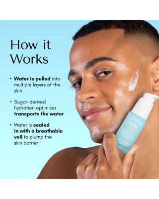 Tidal Deep Hydration + Plumping Serum 1 oz.