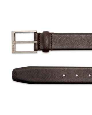 Men's Elloy Leather Belt