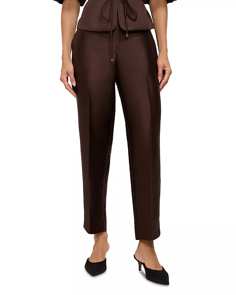 Phase Eight Ivy Satin Pants