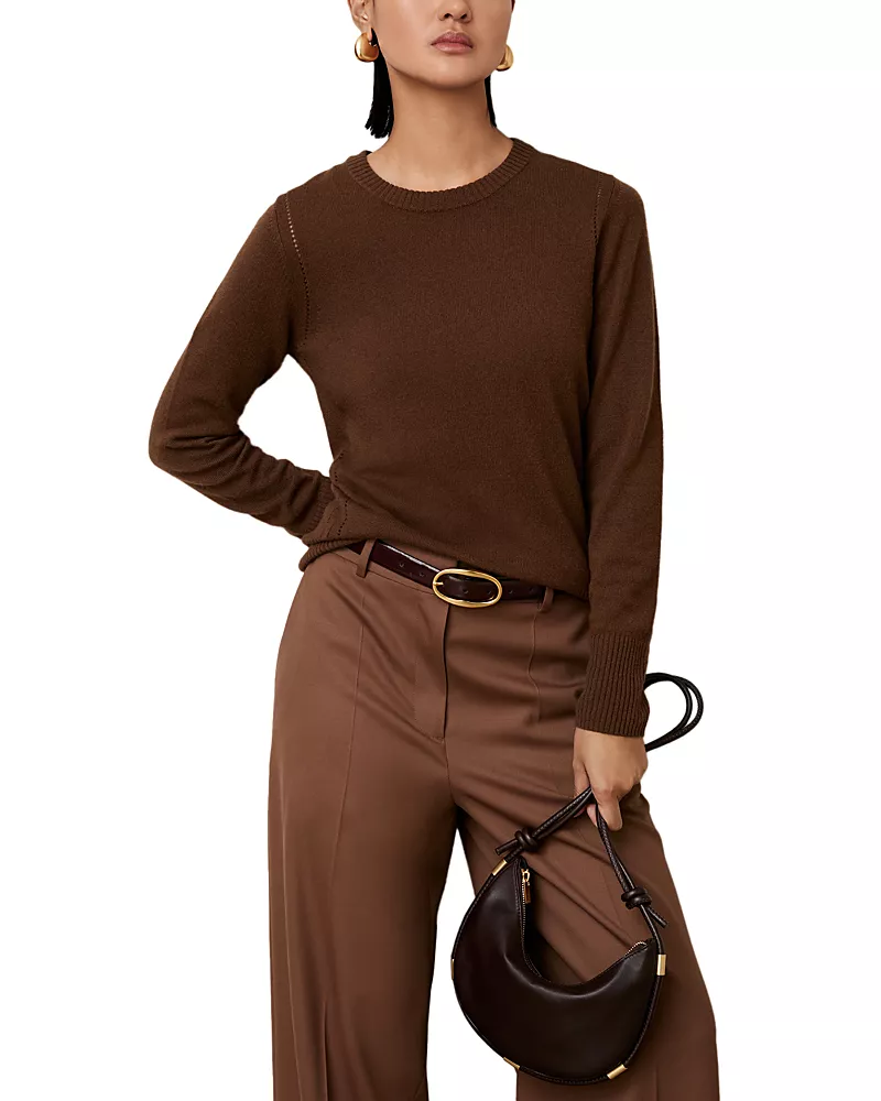 Reiss Anya Crewneck Sweater