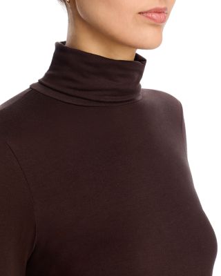 Soft Touch Long Sleeve Turtleneck