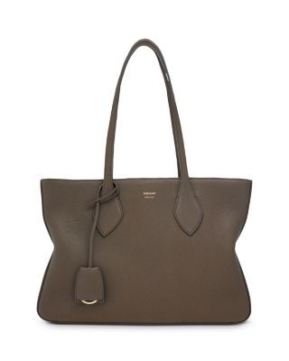Star Medium Leather Tote
