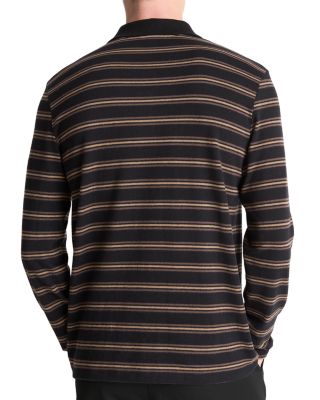 Long Sleeve Polo Sweater