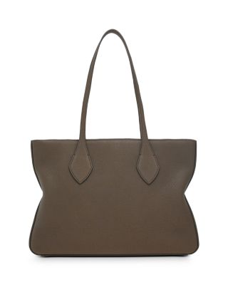 Star Medium Leather Tote