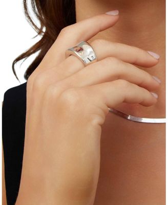  Sterling Silver Mirage Ring