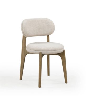 Carnation Performance Fabric Dining Chair