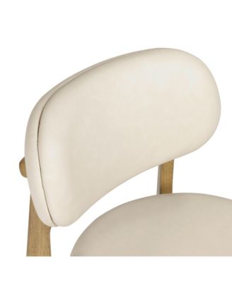 Carnation Performance Fabric Dining Chair