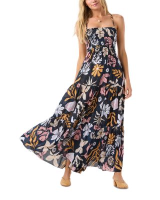 Kailani Strappy Back Maxi Dress