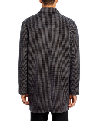 Hockney Textured Coat