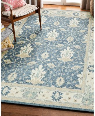 Exquisite Rugs Claremont Oushak 6793 Area Rug, 6' x 9'