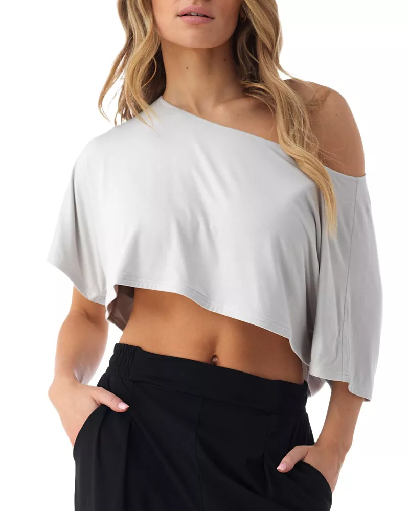 Heaven Gideon Bat Wing Sleeve Tee