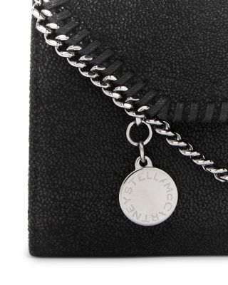 Falabella Continental Chain Wallet