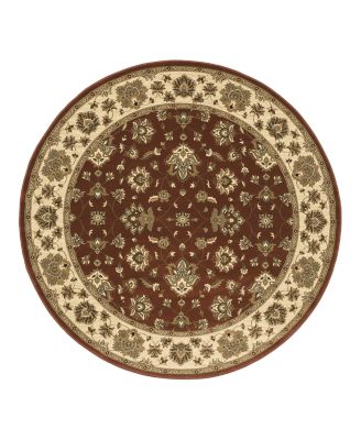 Oriental Weavers Ariana 623V Round Area Rug 6'0" x 6'0"