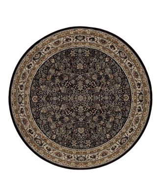 Oriental Weavers Ariana 213K Round Area Rug 8'0" x 8'0"