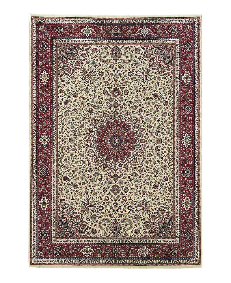 Oriental Weavers Ariana 95j Area Rug 7'10 X 11'0 In Brown