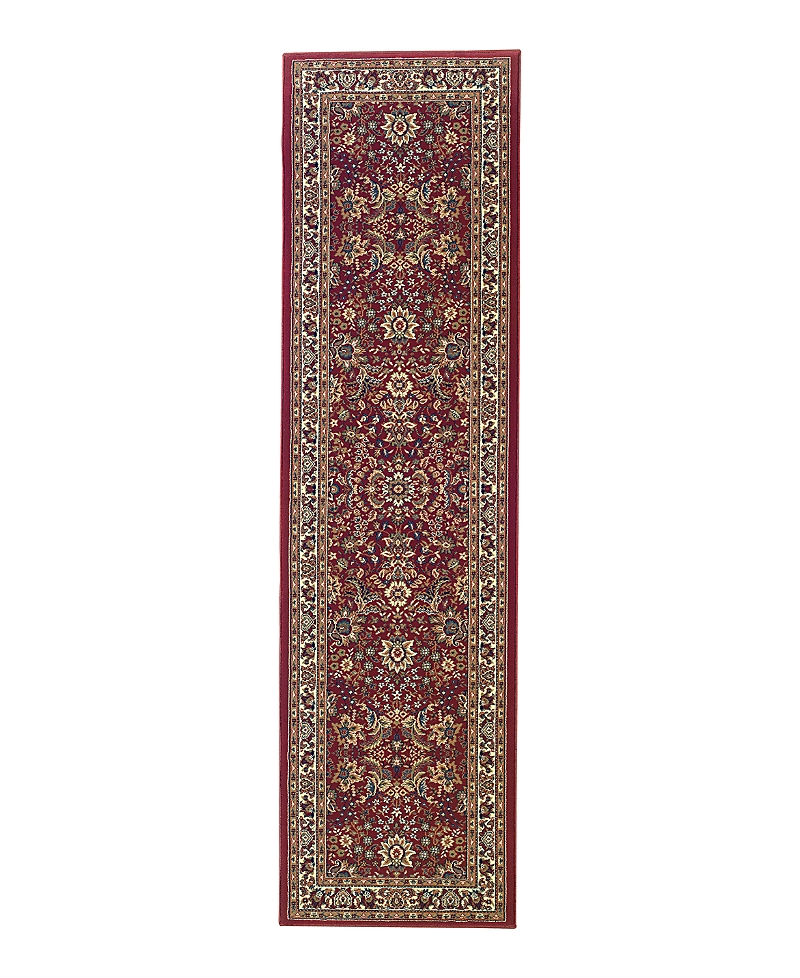 Oriental Weavers Ariana 113r Runner Area Rug 2'3 X 7'9 In Red