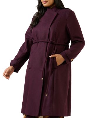 Reo Wrap Coat